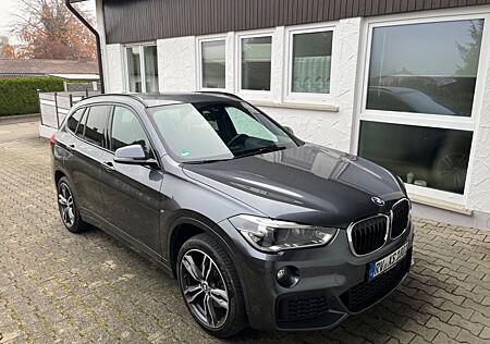 BMW X1 xDrive25d M Sport HUD, RFK, AHK, H&K VOLL