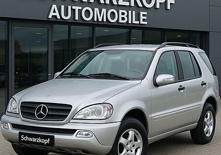 Mercedes-Benz ML 270 ML270 CDI Automatik 1.Hand Euro4 AHK 3,5t 125tkm