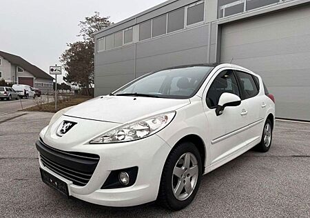Peugeot 207 SW Premium 95 VTi Premium Ö3 Edition