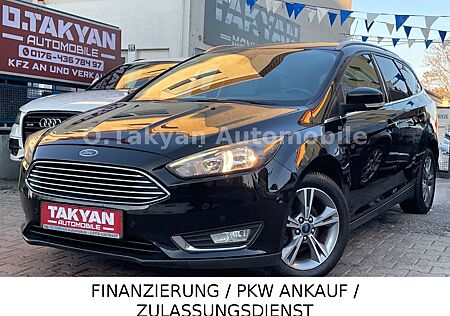 Ford Focus Turnier Titanium