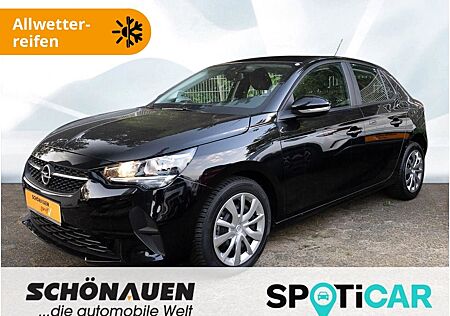 Opel Corsa Edition +ALLW+MET+STA/STO+BC+BT+PDC+LED+TC