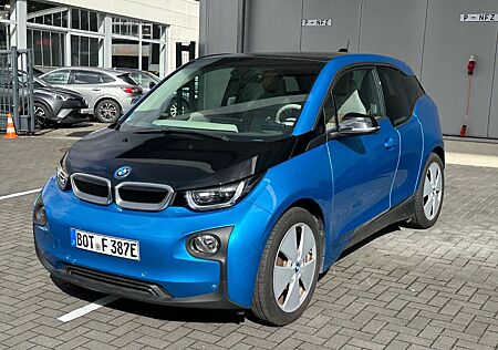 BMW i3 (120 Ah), 125kW -