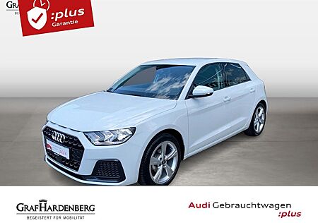 Audi A1 Sportback Advanced 25TFSI SmartphoneInterface