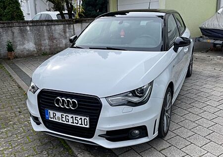 Audi A1 1.2 TFSI S line Edition Sportback S line ...