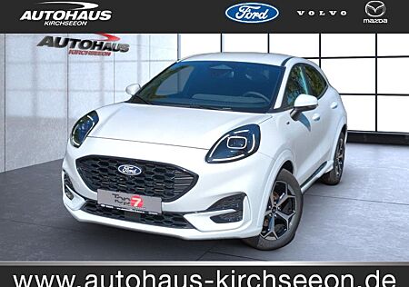 Ford Puma 1.0 EcoBoost Mild-Hybrid ST-Line Automatik