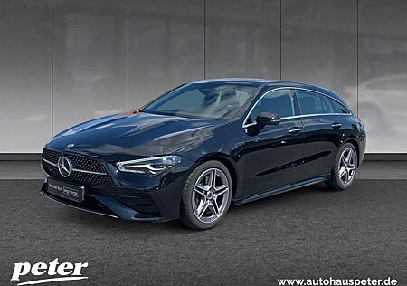 Mercedes-Benz CLA 200 Shooting Brake AMG, AHV, Winter Paket