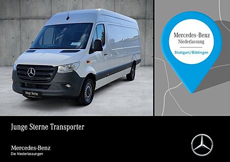 Mercedes-Benz Sprinter 317 CDI KA LaHo Klima+Kamera+MBUX+Navi