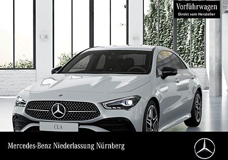 Mercedes-Benz CLA 200 AMG+NIGHT+LED+KAMERA+TOTW+KEYLESS+7G