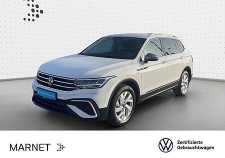 VW Tiguan Allspace Volkswagen 2.0 TDI DSG LIFE*AHK*KAMERA*LED*