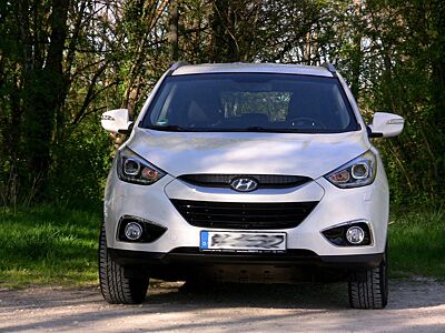 Hyundai TUCSON ix35 2.0 GDI Trend 2WD Automatik GARANTIE