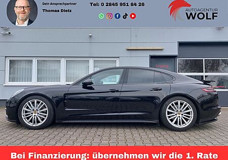 Porsche Panamera 4 S Approved/LED