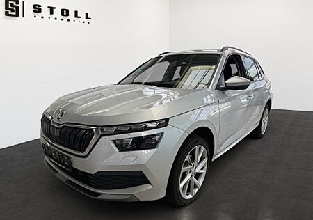 Skoda Kamiq 1.5 TSI DSG Tour AHK+Keyless+++