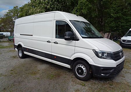 VW Crafter Volkswagen 50 M;AXI;HOCH+LANG;KLIMA