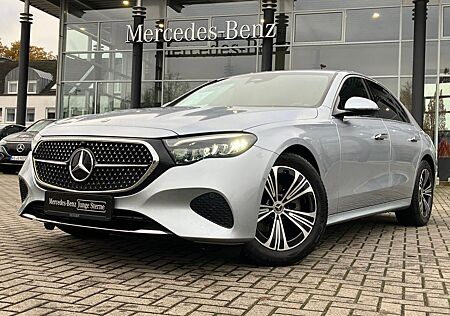 Mercedes-Benz E 220 d Avantgarde *AHK* Distronic 18 Zoll