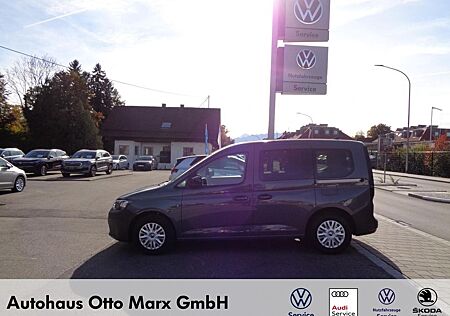 VW Caddy Volkswagen Basis 2,0 TDI (Sitzhzg.+Klima+RearView)