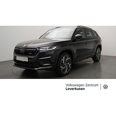 Skoda Kodiaq leasen