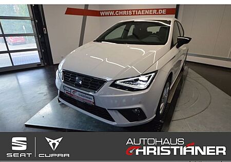 Seat Ibiza FR 1.0 TGI Navi/ SHZ/ LED/ Rückfahrkamera/