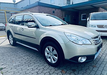 Subaru Outback 2.5 Automatik / mit AHK / TÜV NEU