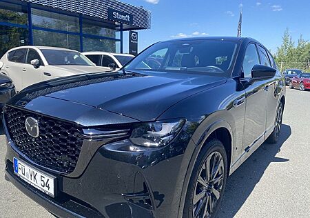 Mazda CX-60 gebraucht kaufen Mazda CX-60 3.3L e-SKYACTIV D 254ps 2025 D 3.3L