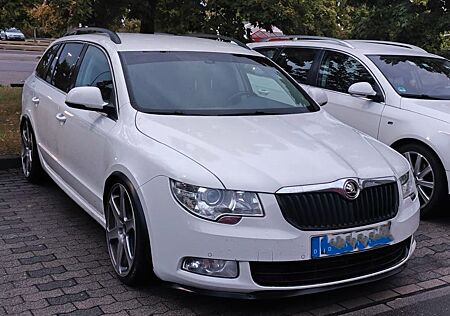 Skoda Superb 1.8 TSI Elegance Combi, AHK, AnroidAuto