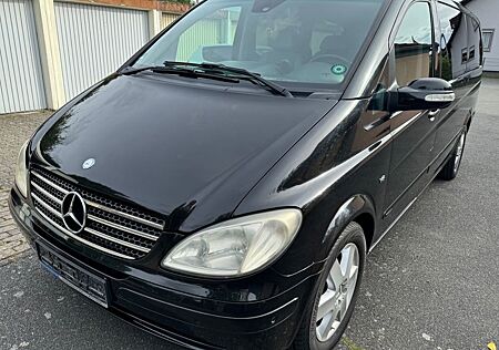 Mercedes-Benz Viano 3.0 CDI V6 TREND extralang, 8 Sitzer, AHK