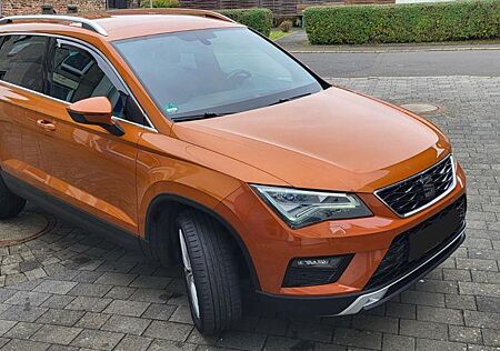 Seat Ateca 1.4 EcoTSI 110kW Xcellence DSG Xcellence