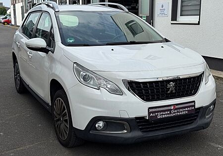 Peugeot 2008 Style PureTech 110 STOP & START