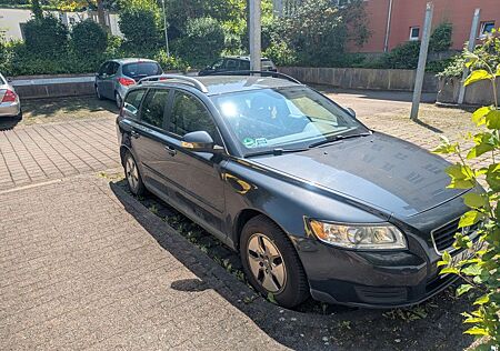 Volvo V50 D2 -