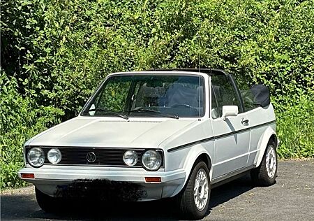 VW Golf Volkswagen 1 Cabrio