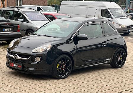 Opel Adam S STERNEN HIMMEL TOTWINKEL ASSISTENT