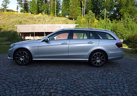 Mercedes-Benz E 200 d T Autom. -TOP ZUSTAND-