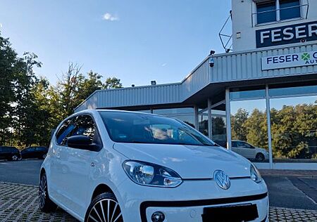VW Up Volkswagen ! 1.0 high ! 55 kWh *Tempomat*Sitzheizung*
