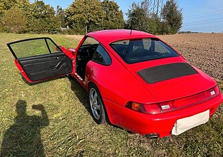 Porsche 993 Carrera Coupé