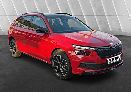Skoda Kamiq Monte Carlo Automatik Panorama