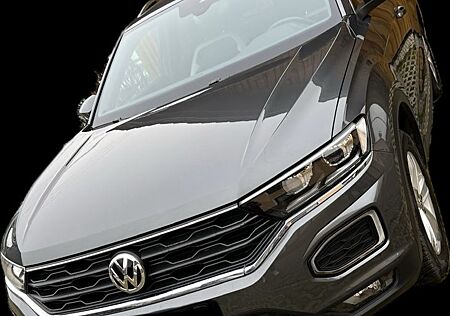 VW T-Roc Volkswagen 2.0 TSI DSG 4MOTION Sport Sport