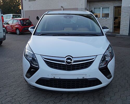 Opel Zafira C Tourer Innovation 7 Sitze Navi PDC SHZ