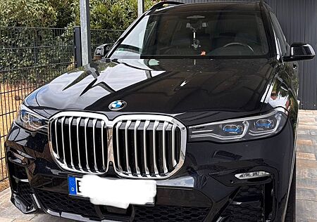 BMW X7 xDrive40d -