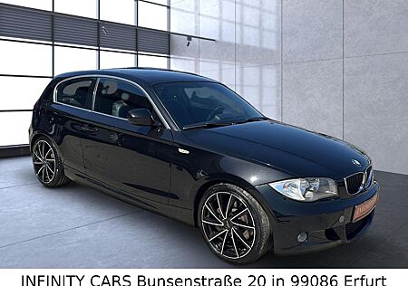 BMW 123d 123 Baureihe 1 Lim.