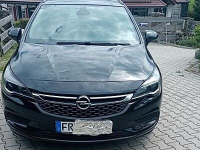 Opel Astra ST 1.6 Diesel Active 100kW S/S Automat...