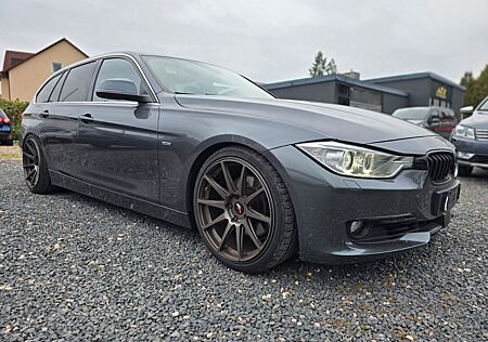 BMW 325d Touring Luxury Line