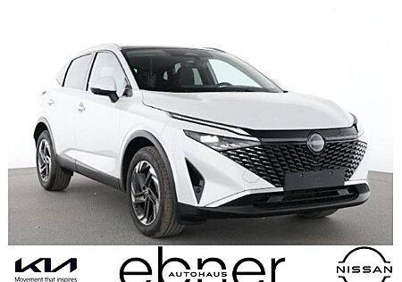 Nissan Qashqai 1.3 DIG-T Aut. N-Connecta | Winterpaket