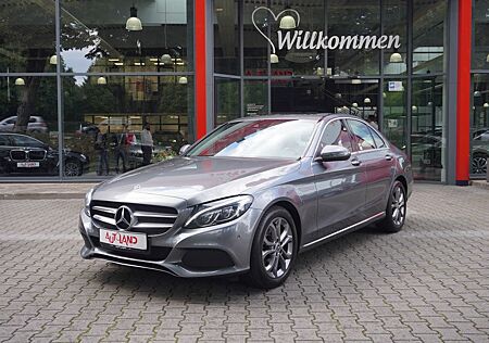 Mercedes-Benz C 220 C220d BlueTec Avantgarde