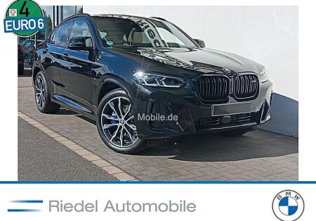 BMW X4 M40d Sport Aut. Panorama*AHK*DAPro*Laser*h/k