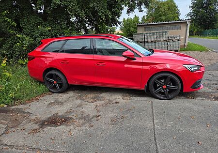 Seat Leon 1.5 eTSI ACT 110kW Style DSG Sportstour...