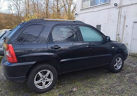 Kia Sportage 2.0 Prins LPG tüv bis 08.2027