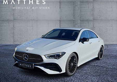 Mercedes-Benz CLA 220 d AMG/Night/Kamera/Distr./AHK