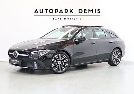 Mercedes-Benz CLA 200 Shooting Brake CLA 200 SB-MUTLIBEAM-KAM-PANO-DISTRONIC-MASSAGE