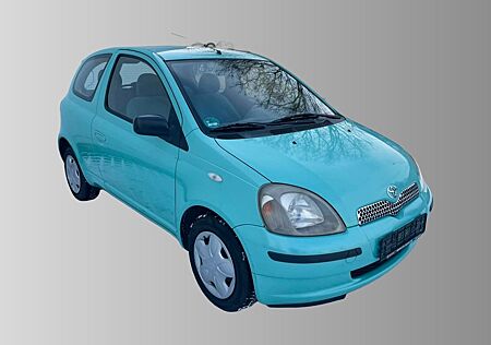 Toyota Yaris 1.0/1-Hand/TÜV NEU/Alufelgen/Klima