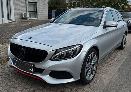 Mercedes-Benz 300 300h Hybrid/Diesel sparsamer Motor, Top-Zustand