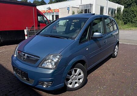 Opel Meriva 1.4/Klimaanlage/Panoramadach/TÜV